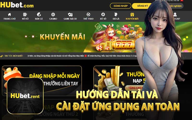 Hướng Dẫn Tải và Cài Đặt Ứng Dụng An Toàn