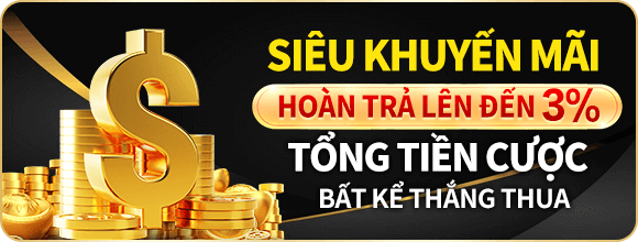 khuyến mãi trang chủ hubet 1