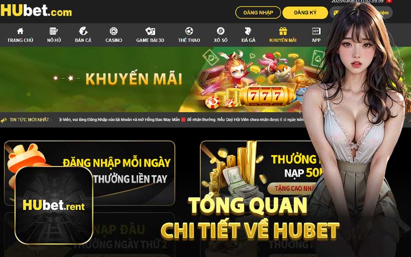 Tổng Quan Chi Tiết Về HUBET